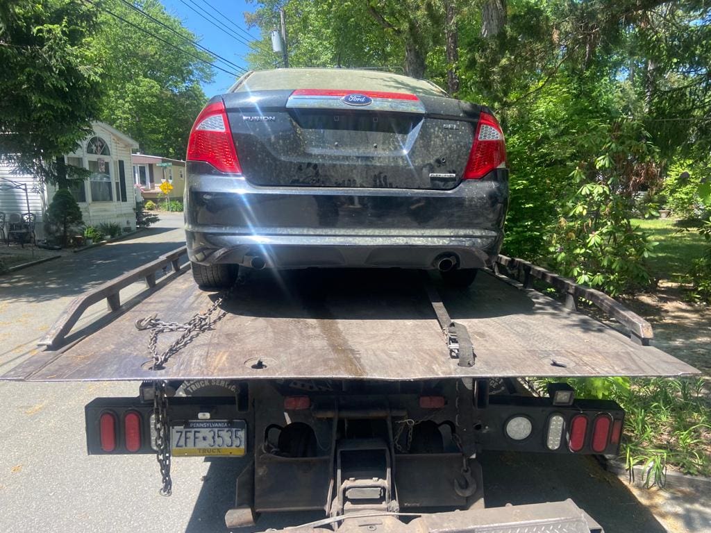 2002 Ford Fusion SEL