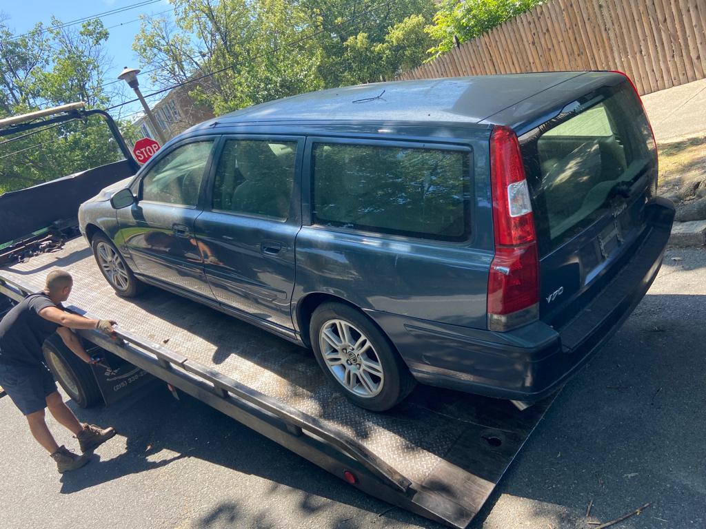 1999 Volvo V70