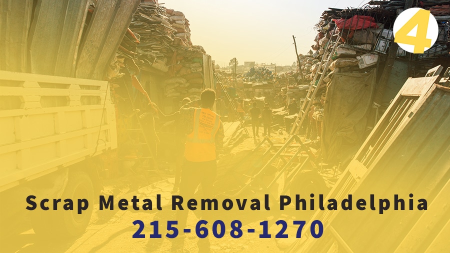 Scrap-Metal-Removal-Philadelphia