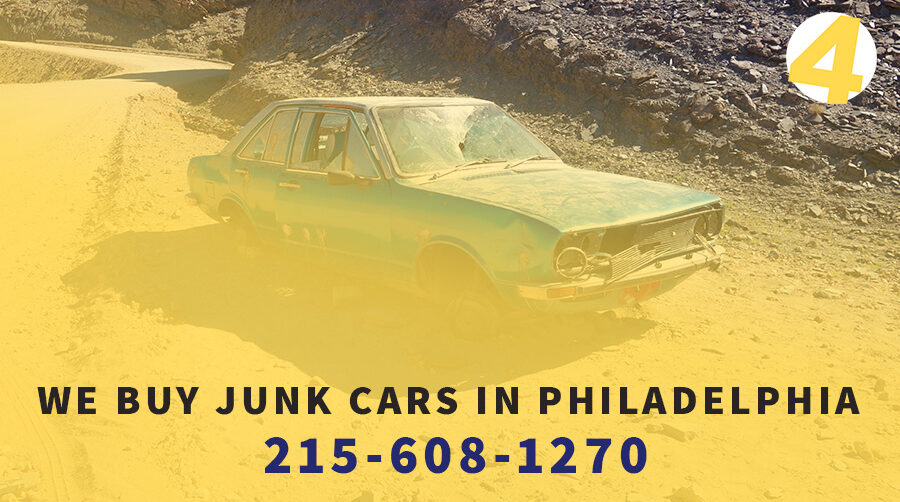 we buy junk cars in philadelphia