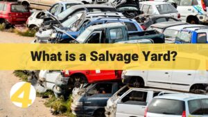 what is a salvage yard, everything you need to know