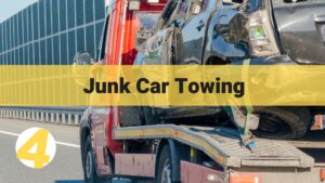 junk car towing full guide