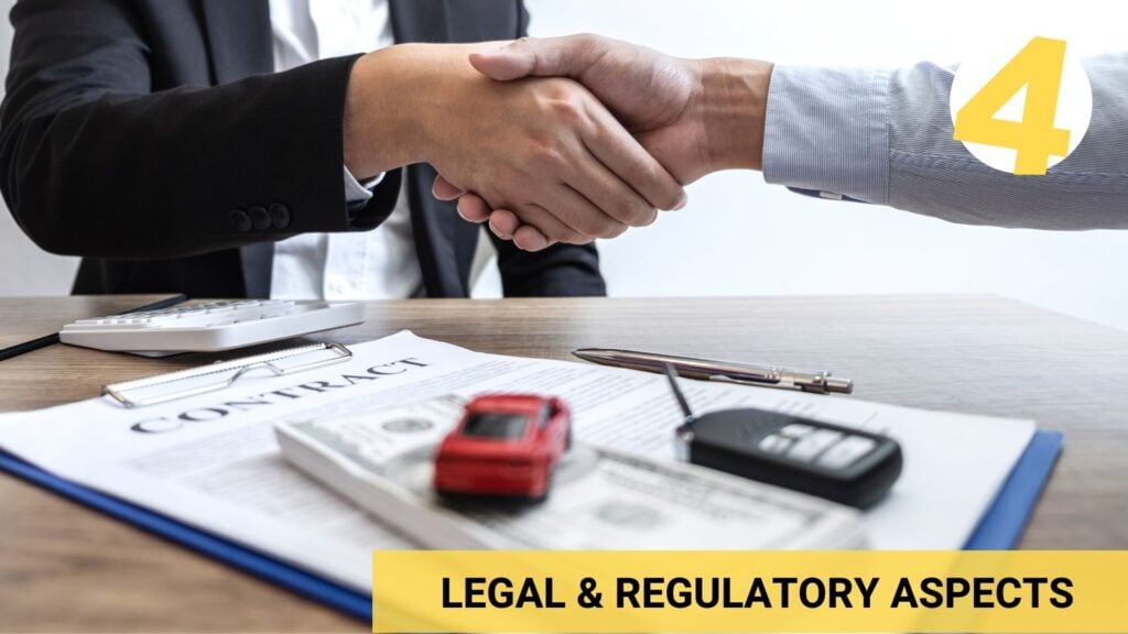 legal and regulatory aspects of buying or selling cars with rebuilt titles