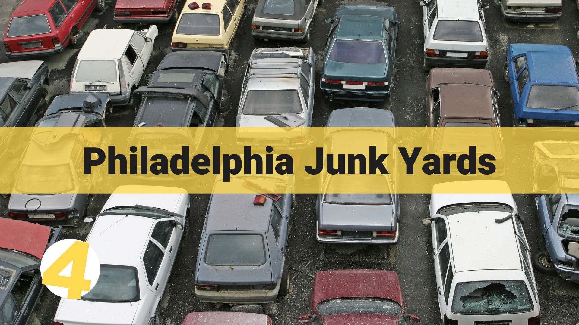 philadelphia junk yards