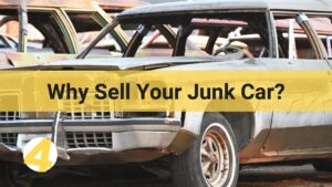 why sell your junk car