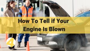 how to tell if your engine is blown