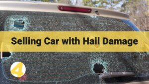 selling-car-with-hail-damage