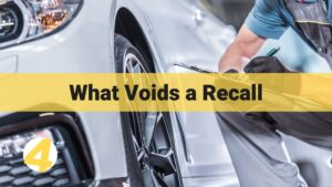 what voids a recall